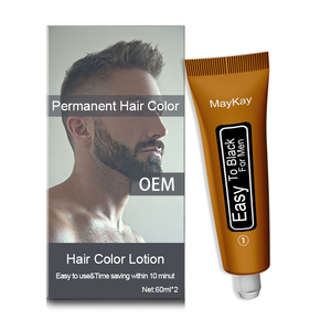 Lozione Colorante per <span class=keywords><strong>Capelli</strong></span> Crema Tinta Popolare Colore Giallo Oro Diretta <span class=keywords><strong>Colorazione</strong></span> Erboristica Permanente Facile 100% Alta Facilità di Lavaggio - Product Image 5