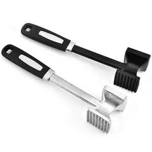 मिश्र धातु गोमांस हथौड़ा स्टेक Pounders मांस Tenderizer हथौड़ा संघ मांस Tenderizer हथौड़ा