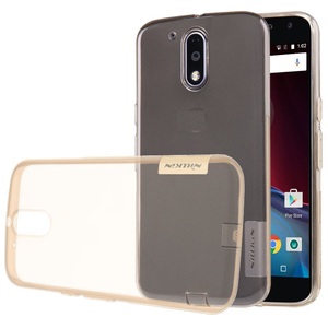 Nillkin naturaleza suave TPU contraportada caso para <span class=keywords><strong>moto</strong></span> G4 <span class=keywords><strong>Z</strong></span> Plus juego E2 XT1505 Nexus 6 - Product Image 5