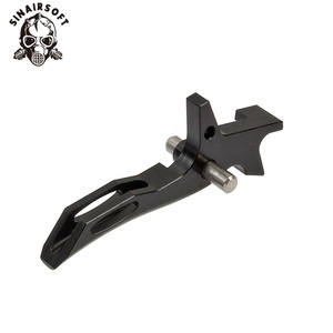 Timer in alluminio CNC per Ver2 Series IPSC Cheap Tactical <span class=keywords><strong>Hunting</strong></span> parti interne gioco - Product Image 5