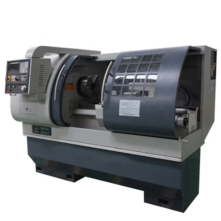 Cnc torno ck6140 & cnc máquina de torno preço para venda