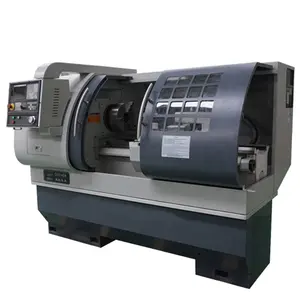 CNC LATHE CK6140 & CNC LATHE MACHINE PRICE FOR SALE