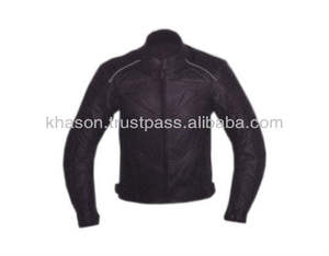 Veste de sport pour moto en polyester/coton coupe-vent pour adultes, respirante, à capuche, en maille, hiver, hip-hop, slim, teinte en pièce - Product Image 2