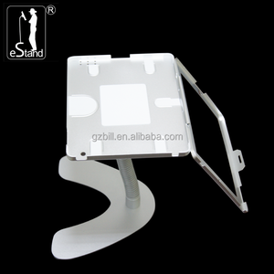 EStand BR24006A8 store countertop display security per 10.5 <span class=keywords><strong>Samsung</strong></span> <span class=keywords><strong>tablet</strong></span> <span class=keywords><strong>A8</strong></span> POS stand - Product Image 3