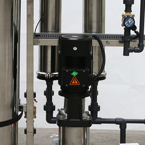 Proveedores de China de acero inoxidable ro <span class=keywords><strong>planta</strong></span> de desalinización de agua - Product Image 6