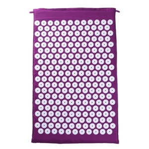 Trở lại và cổ Pain Relief Shiatsu Pad và gối thiết lập mãn tính điều trị đau lưng-giảm áp lực trên của bạn thấp hơn và trên lưng - Product Image 3