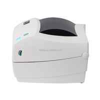 Zebra GK888T impresora de transferencia térmica, impresora de etiquetas de código de barras