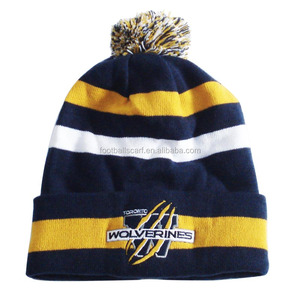 Mũ Dệt Kim Có Hai Lớp Bằng Acrylic 100% Giá Rẻ Có MOQ Thấp - Product Image 6