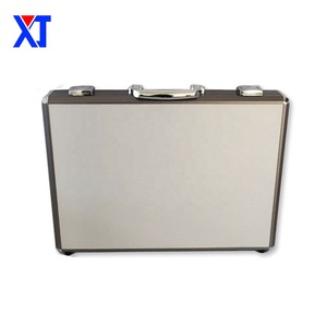 Personalizzabile Schiuma Strumento di Metallo Scatole di Custodia In Alluminio Pista da ballo Caso di Volo - Product Image 2