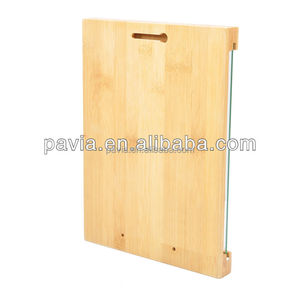 Targhe e premi in bambù della placca del premio di qualità eccellente - Product Image 3