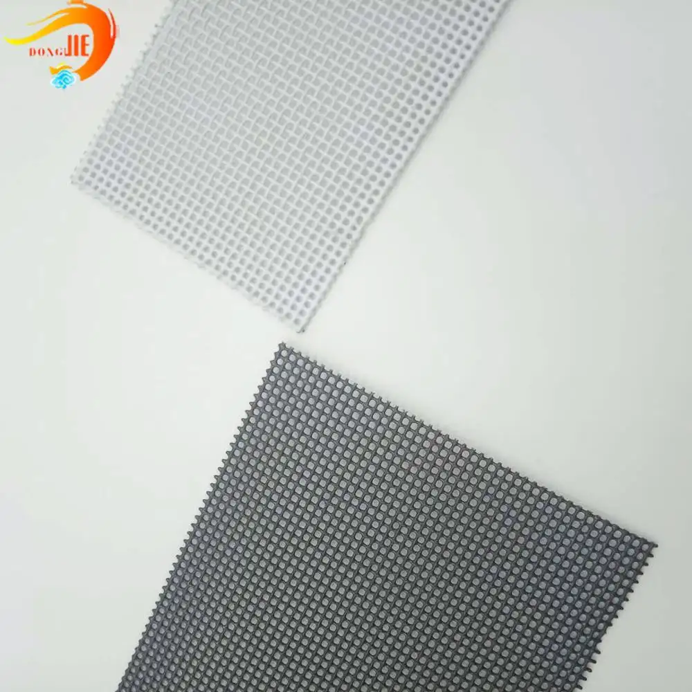 Fábrica de tela de segurança de aço inoxidável da força de alta elasticidade
