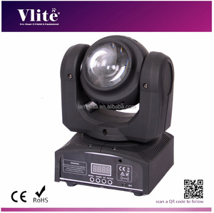 ลำแสงสี40วัตต์ (RGBW) มินินำย้ายหัว - Product Image 2