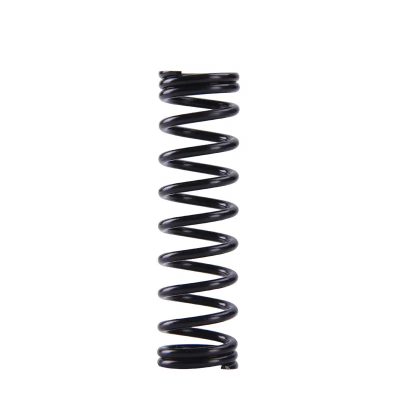 Sandingsheng customized wire diameter 25mm heavy duty coil elevator buffer compression spring