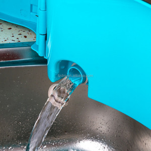 Easy <strong>Folding</strong> Magic Mop <strong>Bucket</strong> with 360 Mop Disc - Product Image 3