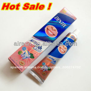 dentix sabor melón de pasta de dientes con fluoruro - Product Image 1