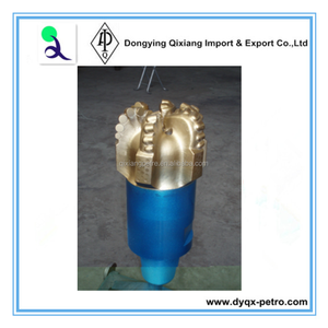 מקדח יהלום <span class=keywords><strong>PDC</strong></span> איכותי לפלדה, עשוי פלדת אל-חלד, לכלי קידוח בארות - Product Image 5