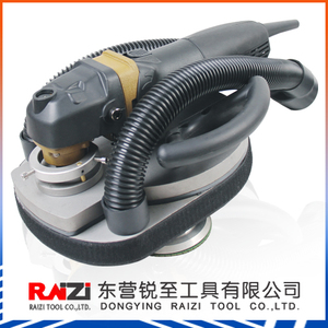Raiziツール-超高品質のホットセールス1200Wコンクリートフロアストーンとステップハンドヘルド<span class=keywords><strong>3</strong></span>ヘッドプラネタリーウェットポリッシャー - Product Image 2