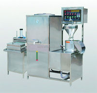 Machine à lait électrique et au gaz, en acier inoxydable 304, appareil commercial CE, pour le lait de soja et tofu