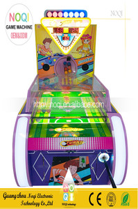 NQT-K13 recién llegado de arcade juego de billar billete de lotería <span class=keywords><strong>en</strong></span> que funcionan con monedas juegos para shooping mall. - Product Image 1