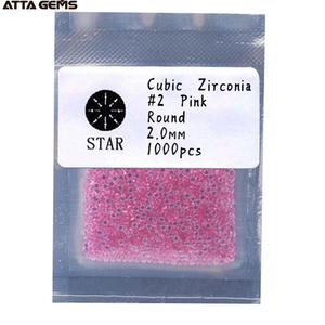 Petite <span class=keywords><strong>Taille</strong></span> Orange Rouge Couleur Lâche Zircone Cubique <span class=keywords><strong>Pierre</strong></span> Prix Par Gramme pour Réglage <span class=keywords><strong>De</strong></span> La Cire - Product Image 4