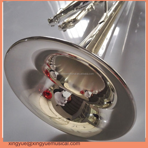 अच्छी गुणवत्ता तुरही <span class=keywords><strong>jinbao</strong></span> संगीत वाद्ययंत्र - Product Image 2
