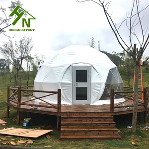 Cómodo semi permanente de lujo de <span class=keywords><strong>la</strong></span> familia de <span class=keywords><strong>la</strong></span> tienda de <span class=keywords><strong>camping</strong></span> - Product Image 2