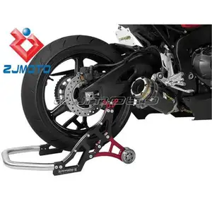 ZJMOTO Swingarm 摆臂叉枢轴叉后悬架摩托车提升后支架像 TBR S1 Pro 支架运动自行车