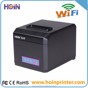 Stampante Termica POS Hoin HOP-E801 80mm con USB+LAN+RS232 Offerta di Fabbrica - Product Image 5
