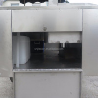 JX-HS200D Hamburger hot dog karren mobiele churros kar te koop