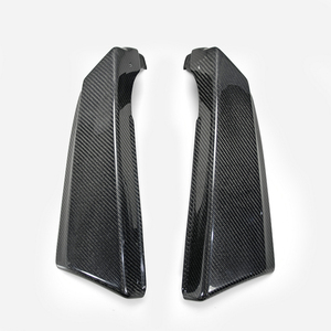 คาร์บอนไฟเบอร์สำหรับกันชนหลัง Honda Civic FK7 Mugen - Product Image 3