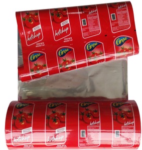 <strong>Tomato</strong> <strong>Sauce</strong> <strong>Sachets</strong>/pepper <strong>Sauce</strong> <strong>Sachet</strong> - Product Image 4