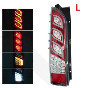 Accessori SUNLOP per Hiace, Parti di Carrozzeria KDH 200 # Faro Posteriore LED 4213 per Van Hiace200, Parti Quantum, Tuning Hiace - Product Image 3