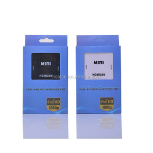 1080 P Mini taille HDMI cvbs/AV convertisseur pour TV PS3 PS4 <span class=keywords><strong>VHS</strong></span> MAGNÉTOSCOPE <span class=keywords><strong>DVD</strong></span> - Product Image 4