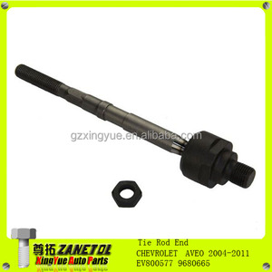 ZANETOL 93732355 Rótula <span class=keywords><strong>Axial</strong></span> de Dirección Interior para <span class=keywords><strong>Chevrolet</strong></span> Aveo (T200) 2003-2011 Aveo (T250) 2006-2011 - Product Image 2