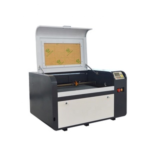 HOT JW- 4060 Desktop Co2 laser gravur machineaser gravur maschine für yeti tassen