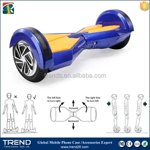 Smart roller shilly auto verdrehen elektro-skateboard elektrische gleichgewicht shilly auto