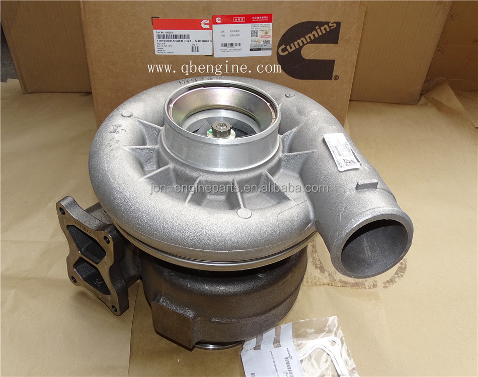 High Quality Qsk19 Turbocharger 4955345 4038022 5455598