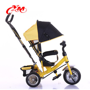 Nuevo portador de bebé de la manera niños triciclo bicicleta/bebé al por mayor de China triciclo para niños precio/barato d - Product Image 5