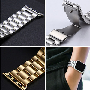 Cinturino a tre maglie per cinturino <span class=keywords><strong>apple</strong></span> <span class=keywords><strong>watch</strong></span>, cinturino per cinturino <span class=keywords><strong>Apple</strong></span> <span class=keywords><strong>watch</strong></span> 38/42mm - Product Image 6