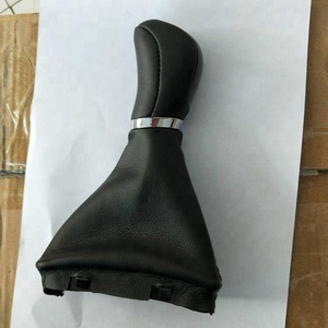 Pomo de Palanca de Cambios Personalizado con Funda para Mercedes Benz C240W203 - Product Image 3