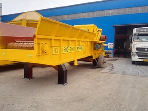 Macchina cippatrice per legno a tamburo di grande alimentazione in vendita # woodchipper # woodgrinder # woodshredder # hammermill # biomassa - Product Image 6