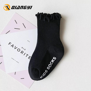 Calcetines antideslizantes de algodón para bebé, medias de alta calidad hechas a medida, venta al por mayor - Product Image 6