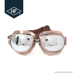 카트 고글 더블 렌즈 스키 안티 안개 스노우 보드 안경 CRG UV 보호