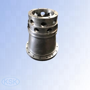 Servicios de mecanizado CNC de alta precisión OEM para piezas de automóviles Brochado EDM de alambre personalizado Perforación de fábrica Acero inoxidable Latón - Product Image 5