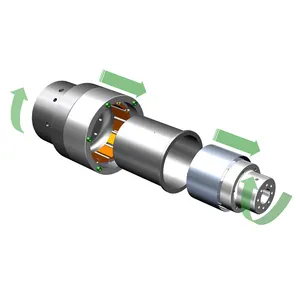 Kopling Magnetik Kualitas Tinggi untuk Generator Motor Magnet