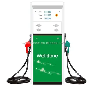 Distributeur de carburant de station-service/machine de remplissage d'essence/pompe de distributeur de carburant diesel