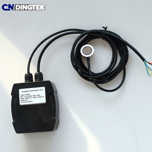 DF500 Ultrasonique liquide réservoir d'eau de carburant niveau mesure équipements <span class=keywords><strong>pour</strong></span> niveau de surveillance d'alarme mesure - Product Image 4