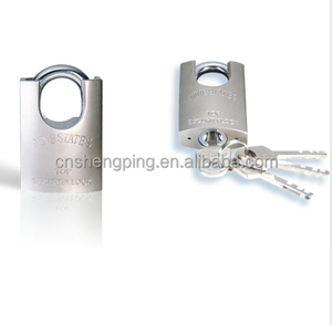 40MM आर्थिक स्टेनलेस स्टील लिपटे बीम ताला (BR401) - Product Image 2