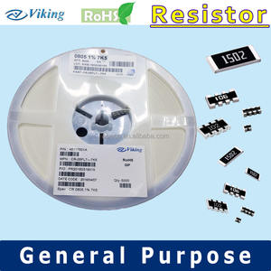 0603x4/1/10w 0 ohm <span class=keywords><strong>Array</strong></span> resistencias de <span class=keywords><strong>Chip</strong></span> - Product Image 4