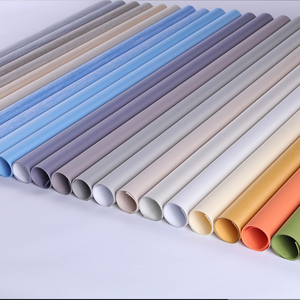 الصين OEM ألياف صماء نظام البكرة الأسطوانية حل ستائر دوارة مزودة بمحرك - Product Image 4
